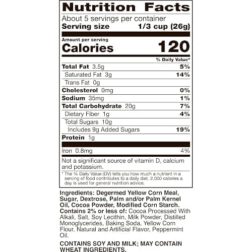 Chex Mix Muddy Buddies, Mint Chocolate, 4.5 Oz (Pack of 7) thumbnail 10