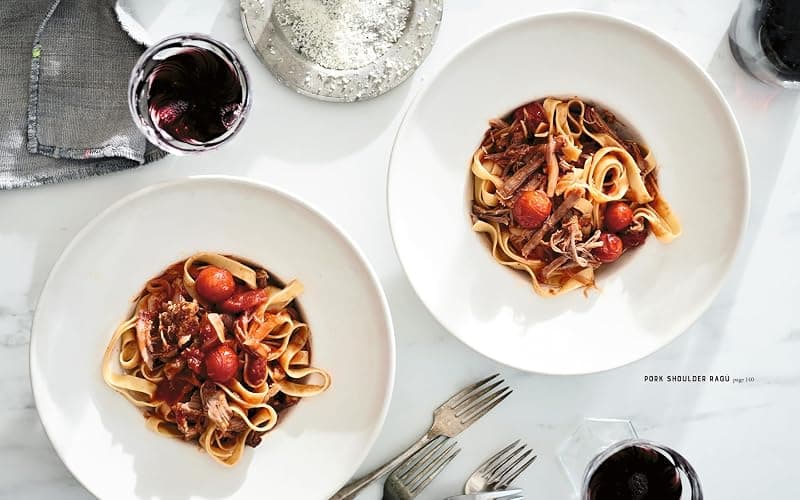 Italian American Forever: Classic Recipes for Everything You Want to Eat: A Cookbook thumbnail 4