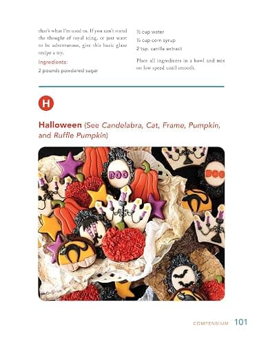 The Cookie Companion: A Decorator's Guide thumbnail 4