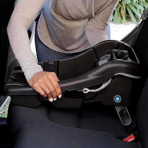 Baby Trend Passport® Switch 6-in-1 Modular Stroller Travel System with EZ-Lift™ PLUS Infant Car Seat, Dash Black thumbnail 19