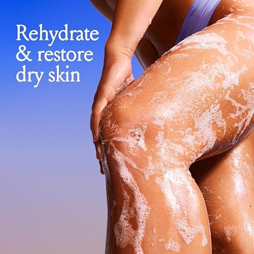 Billie Bounce Hydrating Womens Body Wash, 18 fl oz, Creamy Vanilla Cedar Scent, Vegan, Cruelty Free thumbnail 4