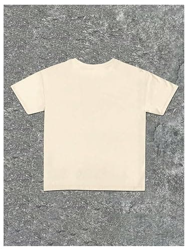 Verdusa Women's Lips Print Graphic Tees SIZE:    SMALL thumbnail 3