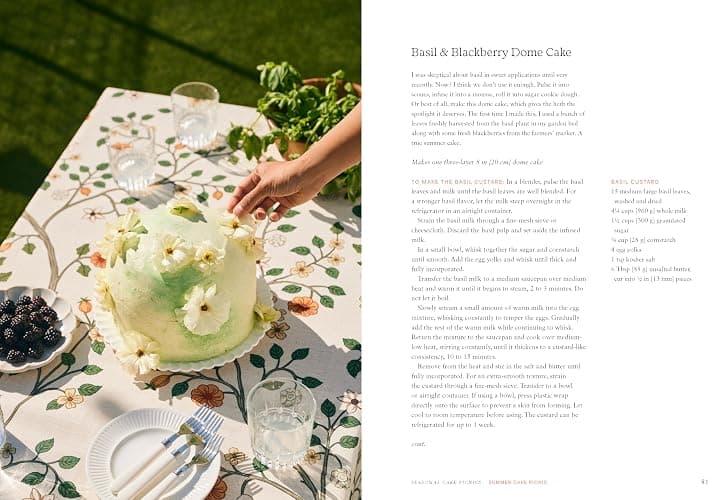 Cake Picnic: Recipes for the Love of Cake & Friends thumbnail 7