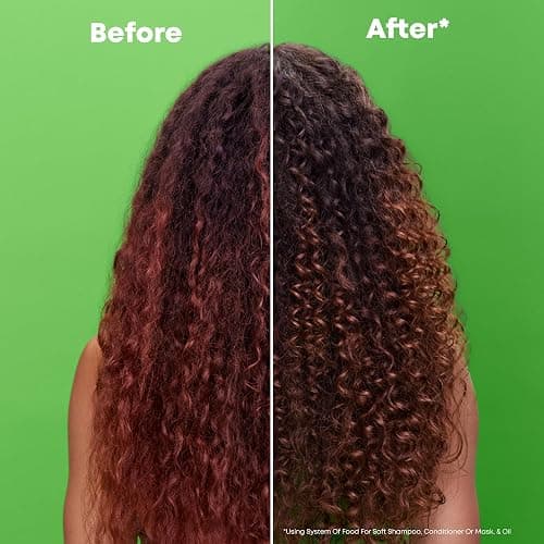 Matrix Multi-Use Hair Oil Serum for All Dry Hair, Hydrating Leave-In Treatment With Avocado Oil, Food for Soft, 50 ml thumbnail 5