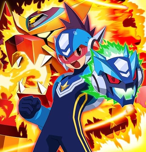 Mega Man Star Force Legacy Collection - Nintendo Switch thumbnail 3