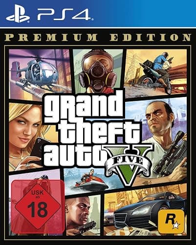 Grand Theft Auto V (Premium Edition) - Image 1