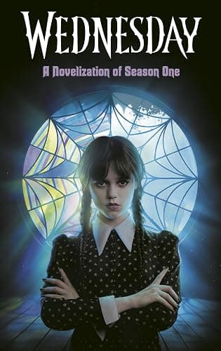 Wednesday: A Novelization of Season One - Image 1