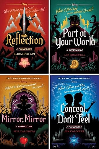 A Twisted Tale Series Set (16 Books) Complete Hardcover Collection thumbnail 2