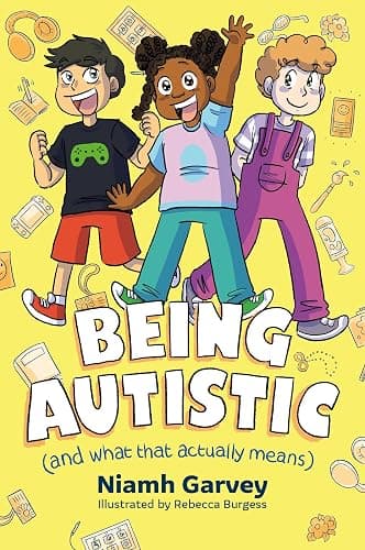 Being Autistic (And What That Actually Means) - Paperback - Image 1