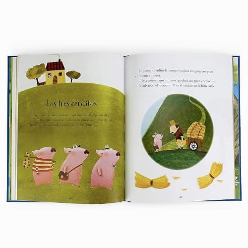 Cuentos para Niños de 2 Años/ Tales for 2 Year Olds (Spanish Edition) thumbnail 3