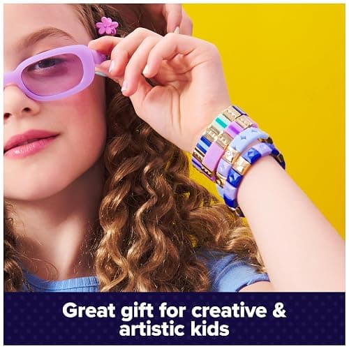Cool Maker, PopStyle Bracelet Making Kit with 170 Beads, Make & Remake 10 (Packaging May Vary), Arts and Crafts Kids Toys for Ages 7 and up thumbnail 8
