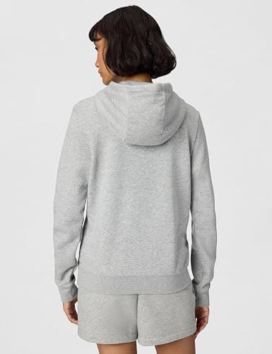 Nike Women's Sportswear Club Fleece Pullover Hoodie thumbnail 3