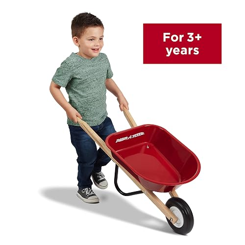 Radio Flyer Kids Wheelbarrow thumbnail 5