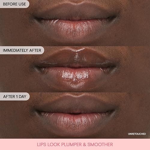 LANEIGE Bouncy & Firm Lip Treatment: Plumping & Firming Lip Care with Peony & Collagen Complex, Ceramide Capsules, & 5D Hyaluronic Acid for Hydration thumbnail 5