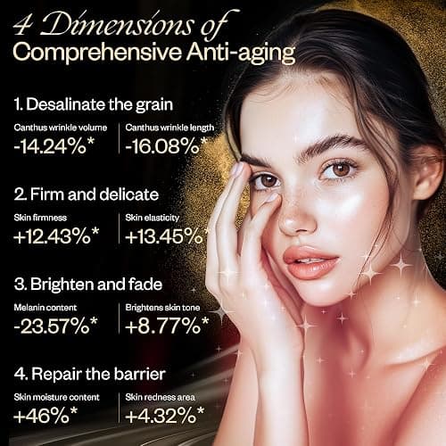 LuxRenew Max Multifunction Red Light Therapy for Body and Face, 850nm Near-Infrared Light Therapy LED Mask Facial Body Beauty Equipment for Skin Care at Home thumbnail 3