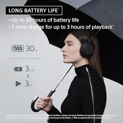 Sony WH-1000XM6  thumbnail 8