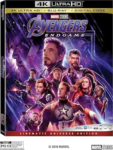 Avengers: Endgame - Image 1