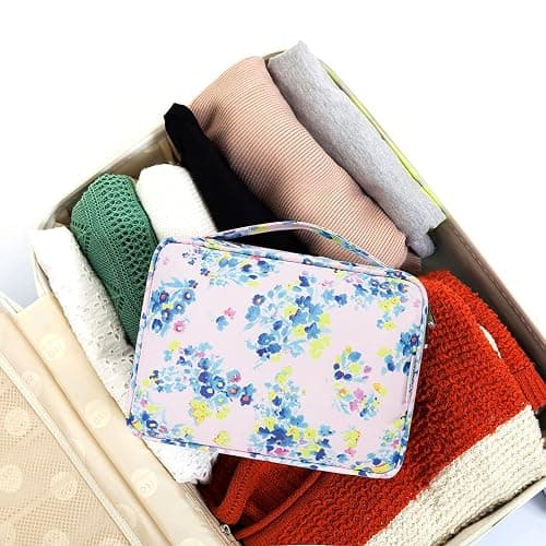 Narwey Hanging Toiletry Bag thumbnail 8