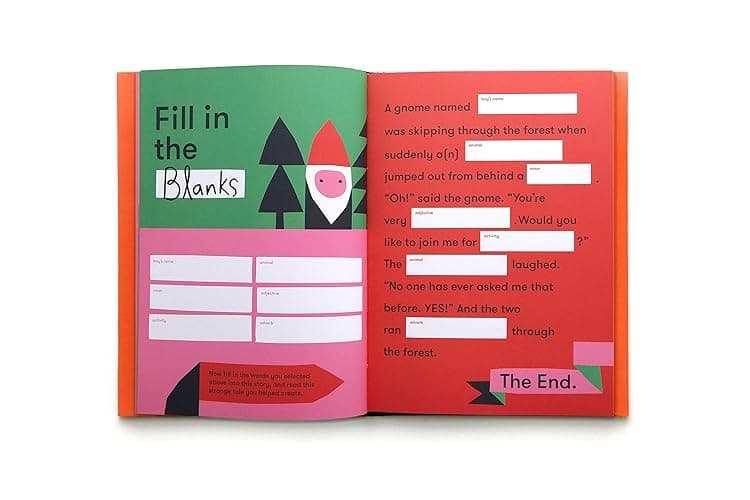 Write On: My Story Journal: A Creative Writing Journal for Kids (Wee Society) thumbnail 6