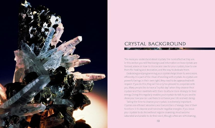 The Crystal Bible (The Crystal Bible Series) thumbnail 2