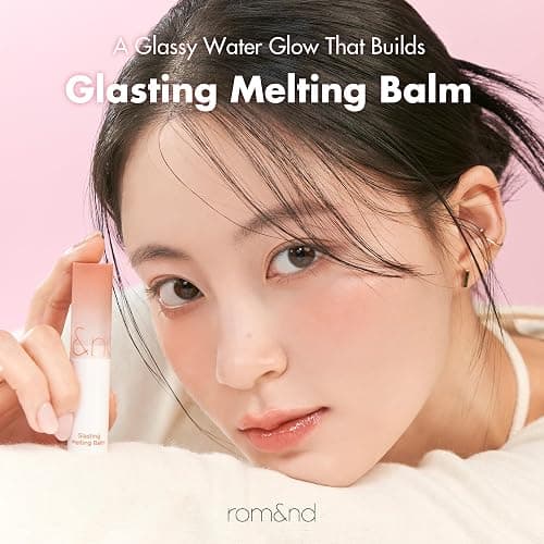 rom&nd Glasting Melting Balm 3.5g (06 KAYA FIG) thumbnail 9