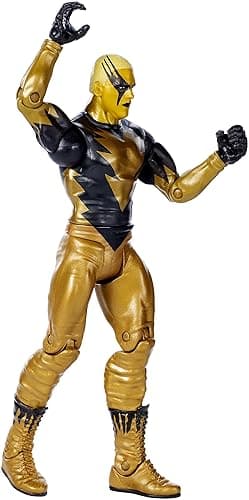 WWE MATTEL Goldust Action Figure thumbnail 2