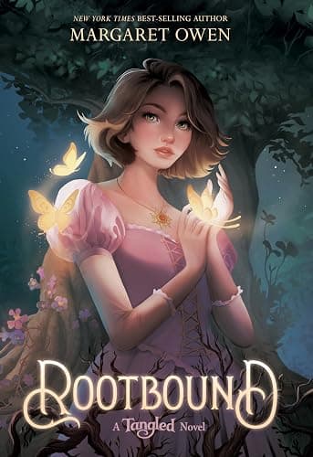 Rootbound: A Tangled Novel thumbnail 2