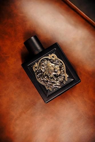 Rayhaan Lion Eau De Parfum Spray for Men, 3.4 Ounce thumbnail 6