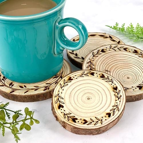 ArtSkills Wood Burning Tool Kit – 55 Piece Complete Woodburning Gift Set | Arts and Crafts Kit, Cool Gifts for Teens and Adults, Fun Crafts DIY Projects, Pyrography Kit thumbnail 8