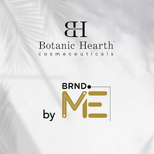 Botanic Hearth Castor Oil for Hair (2 fl oz) | USDA Organic | 100% Pure, Cold Pressed & Hexane Free | For Hair, Eyelashes, Eyebrows & Scalp Treatment | With Lash & Brow Brush thumbnail 9