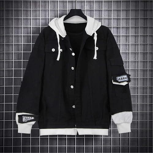 GO2COSY Anime My Dress-Up Darling Denim Jacket Hoodie Jeans Hooded Sweatshirt Sweater Pullover thumbnail 3
