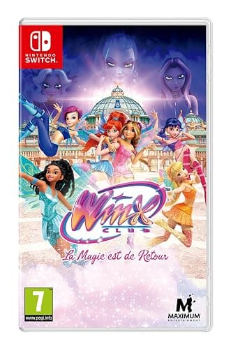 Winx Club: La Magie est de Retour Nintendo Switch - Image 1