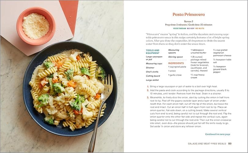 The Super Easy Teen Cookbook: 75 Simple Step-by-Step Recipes thumbnail 3