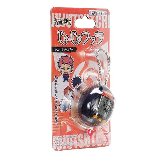 Tamagotchi Nano x Jujutsu Kaisen Itadori (version japonaise) thumbnail 9