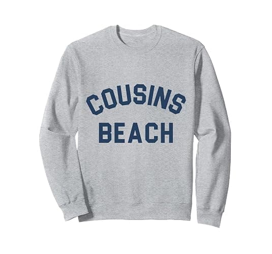 The Summer I Turned Pretty - Cousins Beach Sweatshirt - Image 1