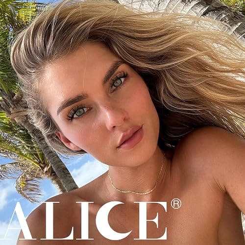 ALICE Lash Clusters Wispy Eyelash Clusters 10-18mm 168pcs Cluster Eyelash Extensions Natural Volume Lash Extensions DIY Individual Lashes with Soft Thin Band thumbnail 7