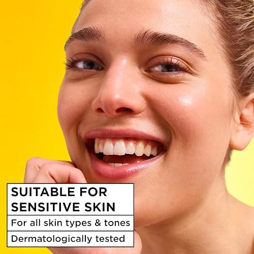 Garnier Vitamin C* Fresh & Bright Hydrating Sorbet Cream, 4% Vitamin C* & Niacinamide, Ultra Fresh & Light, For Dull, Uneven Skin, Cruelty Free International & Vegan - 85ml​ thumbnail 4