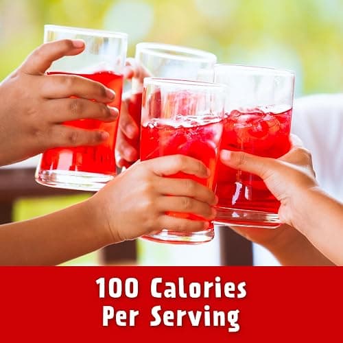 Kool-Aid Caffiene Free Jumbo Cherry Sweetened Powdered Drink Mix 1 Count 63 oz Canister thumbnail 6