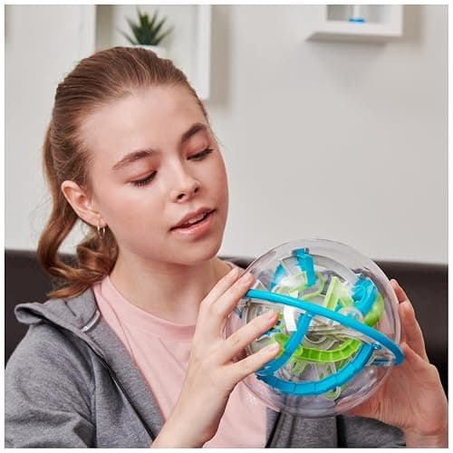 Perplexus - Rompecabezas Perplexus Rebel: Bola Laberinto 3D con 70 Obstáculos - Juguetes Niños 8 años + - Regalo Niño 8 Años + - Juego de Ingenio thumbnail 5