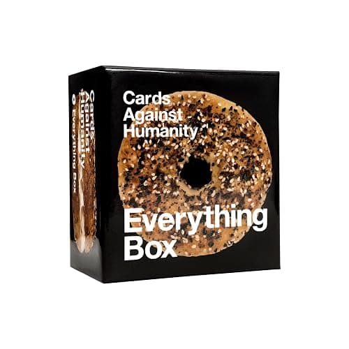 Cards Against Humanity: Everything Box • 300-Card Expansion • Seamlessly Expand Your Deck - Image 1