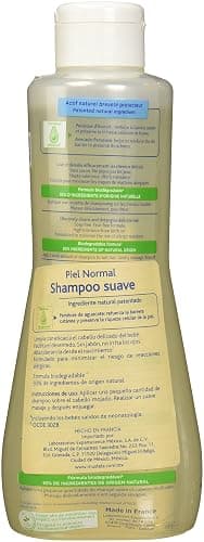 Mustela - Mustela Baby Shampoo 500 ml thumbnail 2