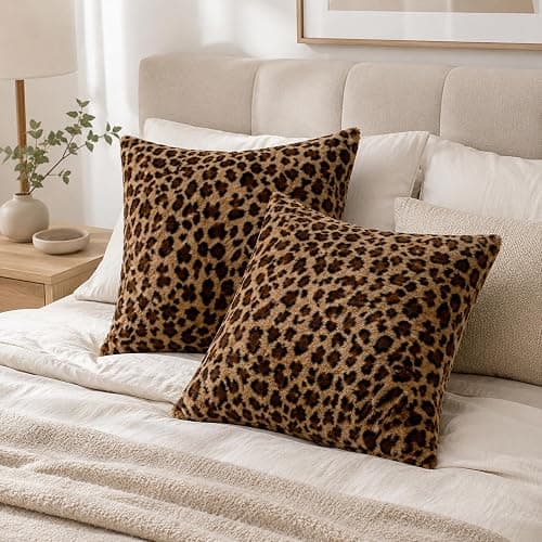 Leopard Pillow thumbnail 2