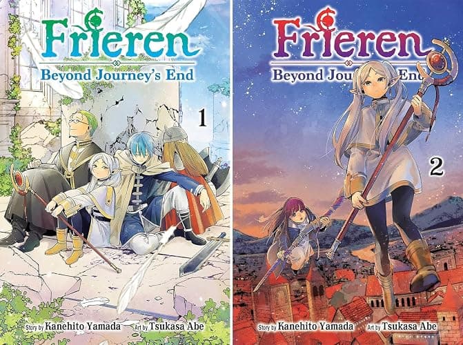 The Frieren: Beyond Journey's End Series 13 books collection set by Kanehito Yamada thumbnail 2