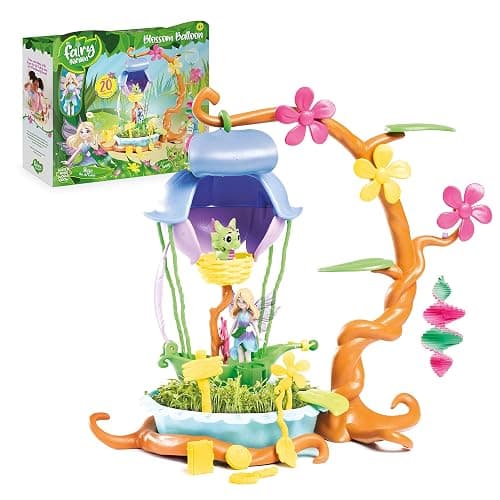 My Fairy Garden FH202 Blossom Balloon Playset, Multi, One Size - Image 1
