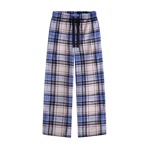 US Angels 3-Pack Boys Pajama Pants - Soft Jersey Knit OR Microfleece PJ Bottoms for Kids - Boys Sleepwear, Size 7-20 thumbnail 5