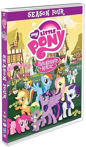 My Little Pony Friendship Is Magic: Season 4 thumbnail 2