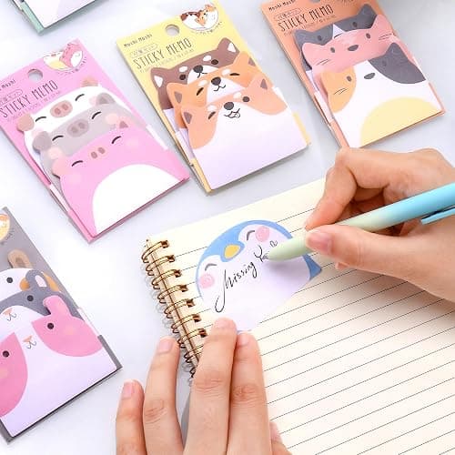 cute sticky notes thumbnail 2