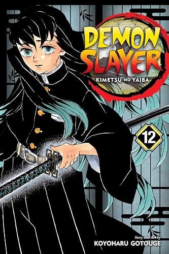 Demon Slayer: Kimetsu no Yaiba, Vol. 12 - Image 1