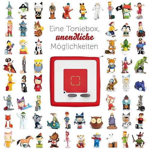 tonies Hörfiguren für Toniebox, Rolf Zuckowski – Rolfs Hasengeschichte, Oster-Hörbuch mit Liedern für Kinder ab 4 Jahren, Spielzeit ca. 40 Minuten thumbnail 6
