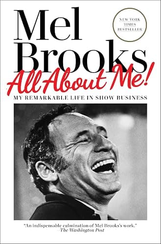 All About Me!: My Remarkable Life in Show Business - Image 1